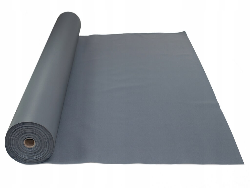 polyesterová tkanina Kordura šedá šířka 150 cm megamix.shop