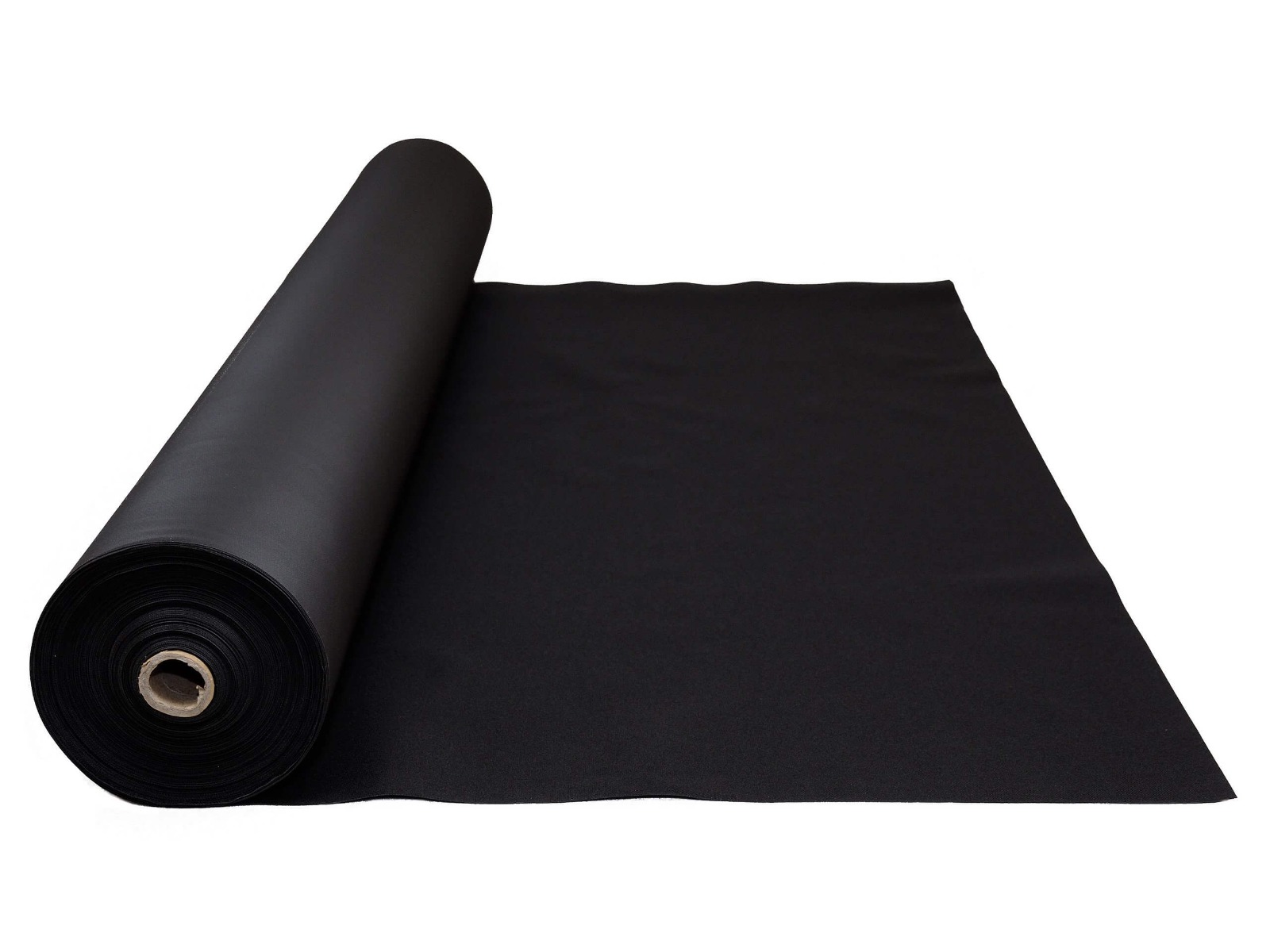 polyesterová tkanina Kordura černá šířka 150 cm megamix.shop