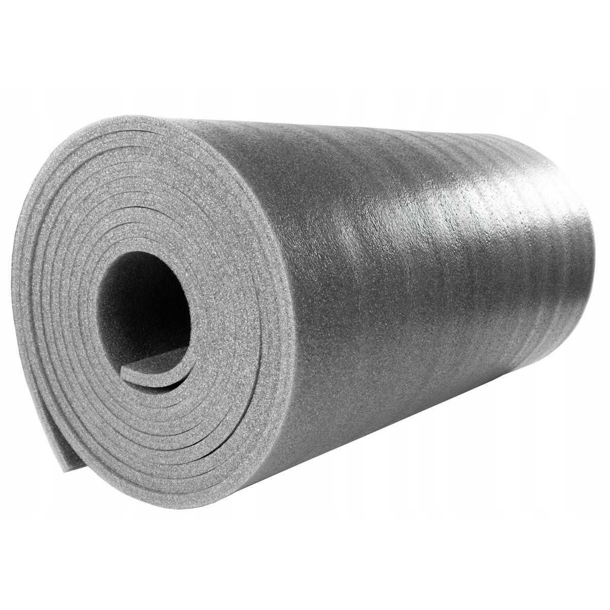 polyetylén PE pena 20mm 100x100cm šedá izolačná rohož megamix.shop