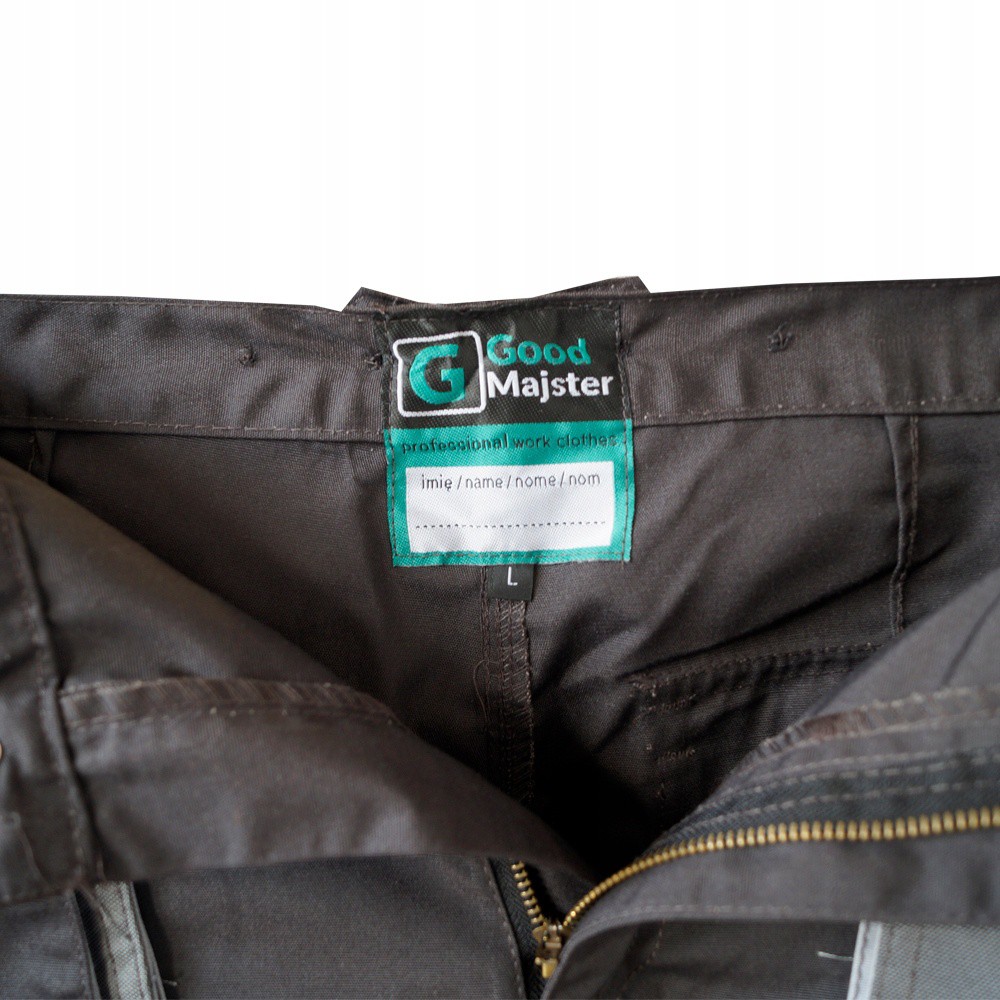 pracovné nohavice na montáž XL nastaviteľné s vreckami megamix.shop