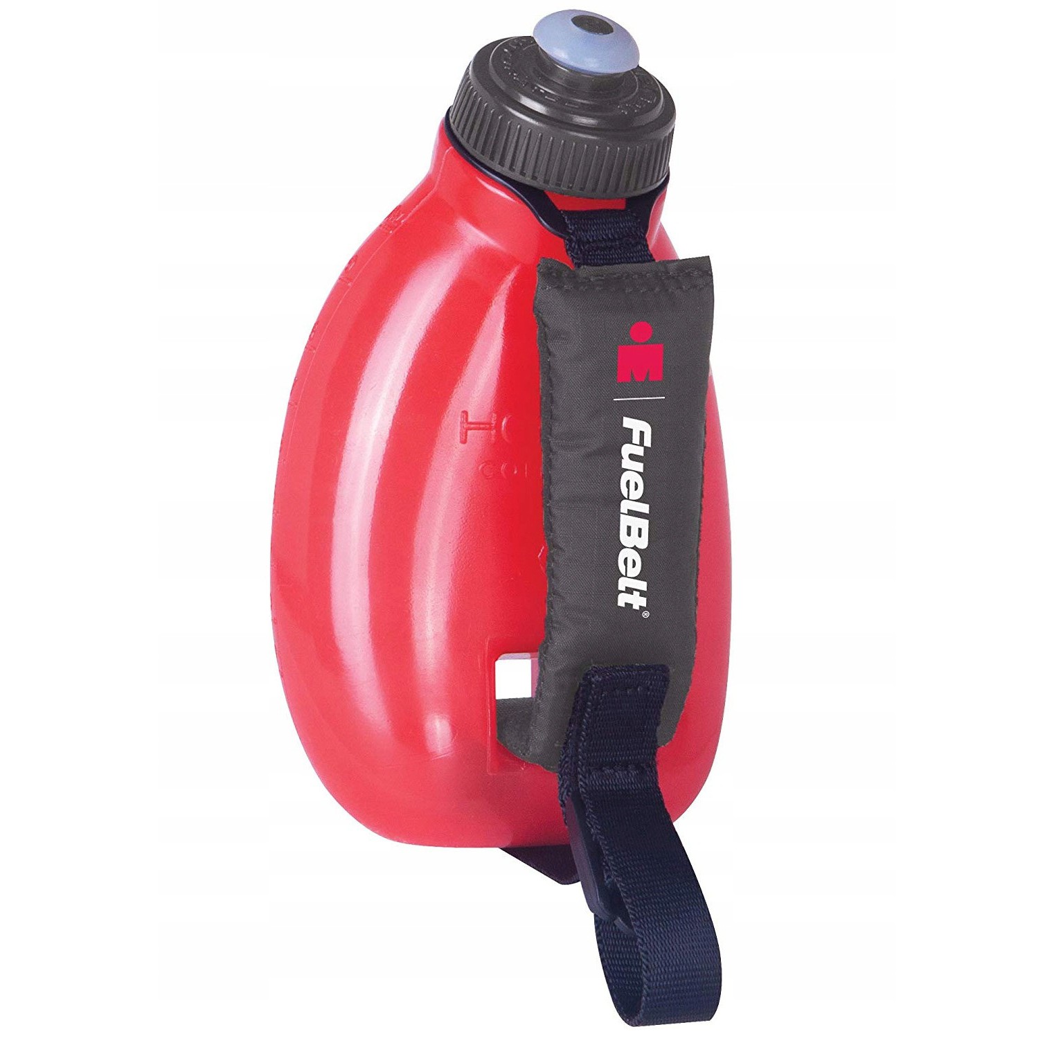 praktická láhev na vodu pro běžce do ruky 300ml megamix.shop