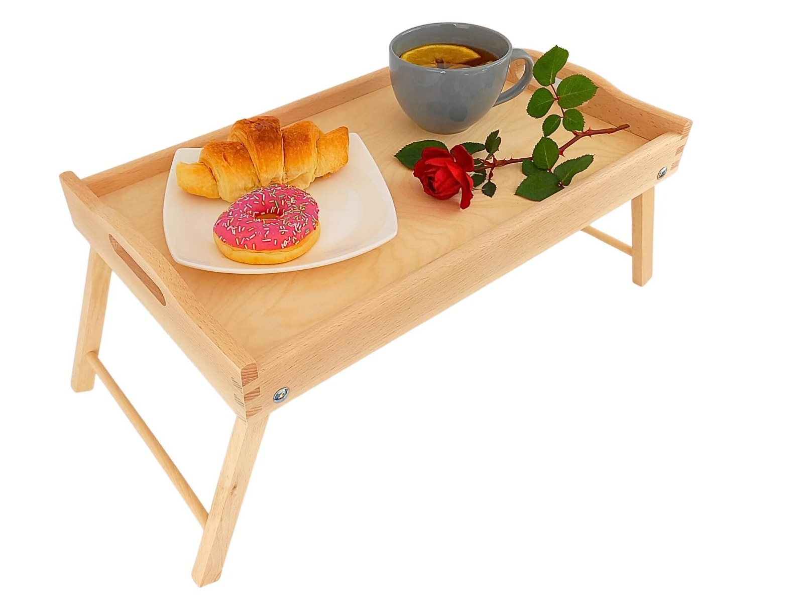 Snídaňový stůl do postele megamix.shop
