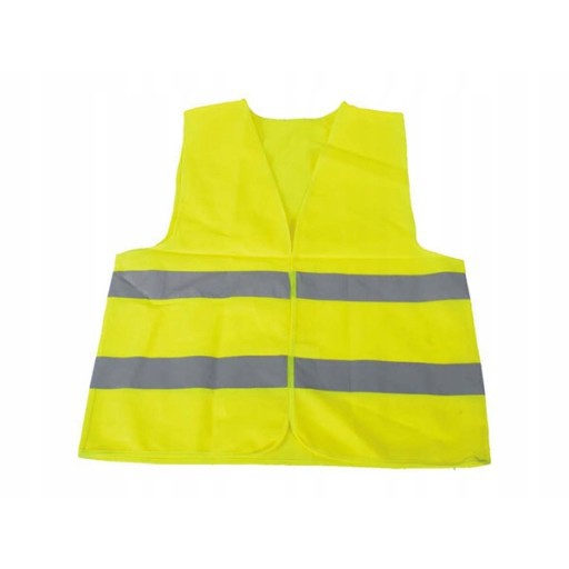 Reflexní vesta žlutá XL megamix.shop