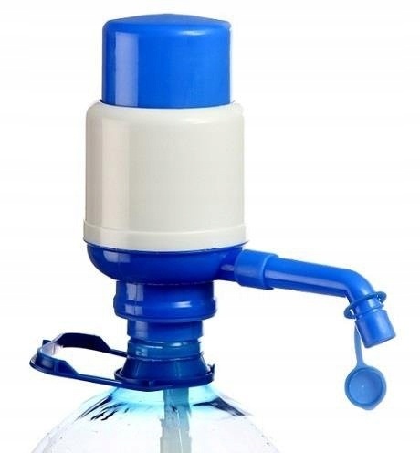 Ručná pumpa na vodu univerzálna s redukciou 5l megamix.shop