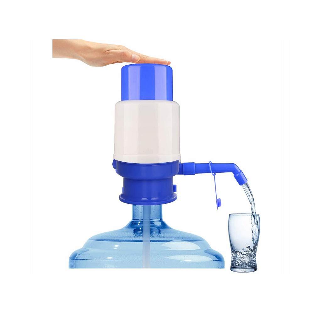 Ruční pumpa na vodu modrá megamix.shop