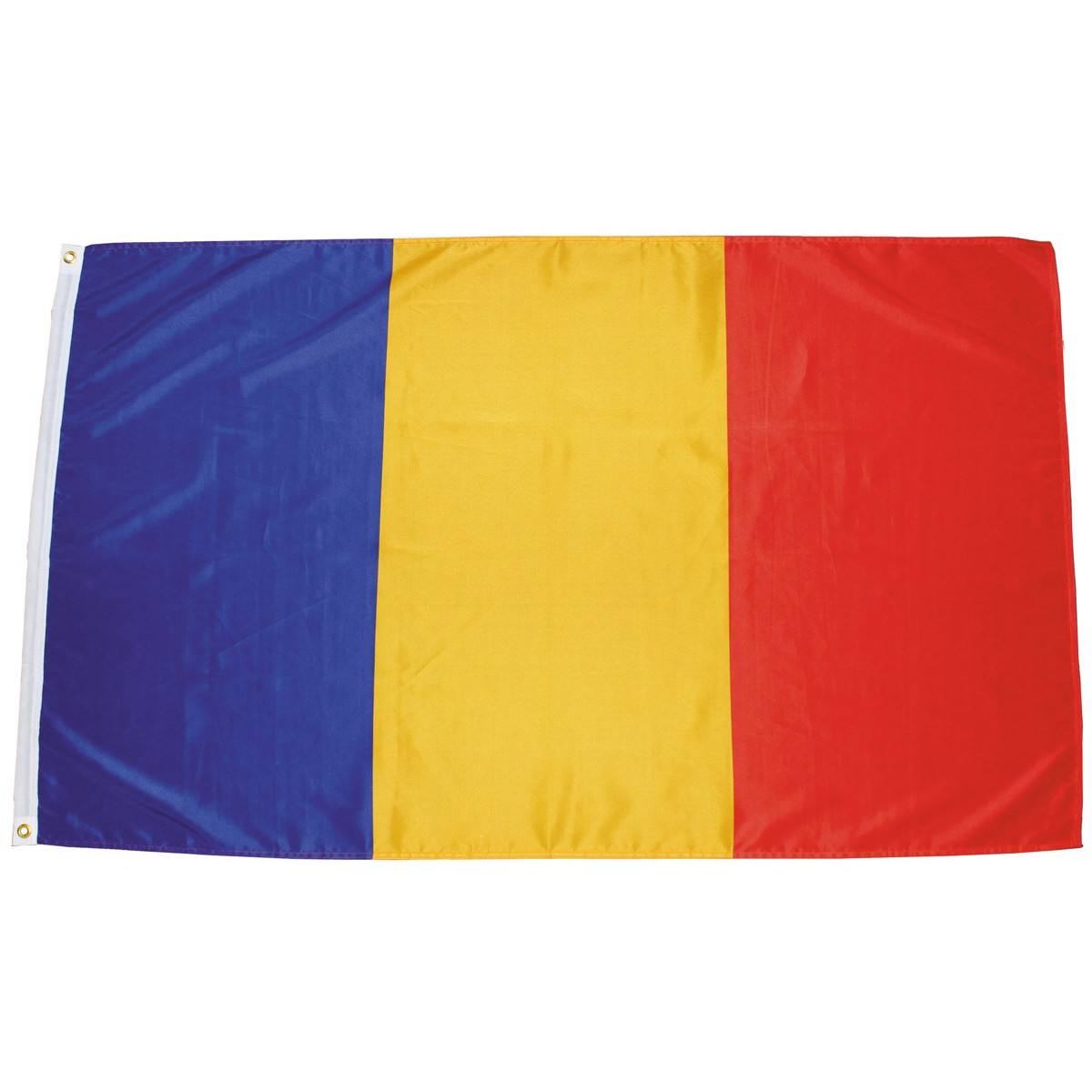 Rumunská vlajka 150x90cm obojstranná polyester megamix.shop
