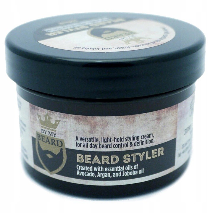 sada na vousy (olej, krém, šampon, kondicionér) + kartáč na bradu megamix.shop