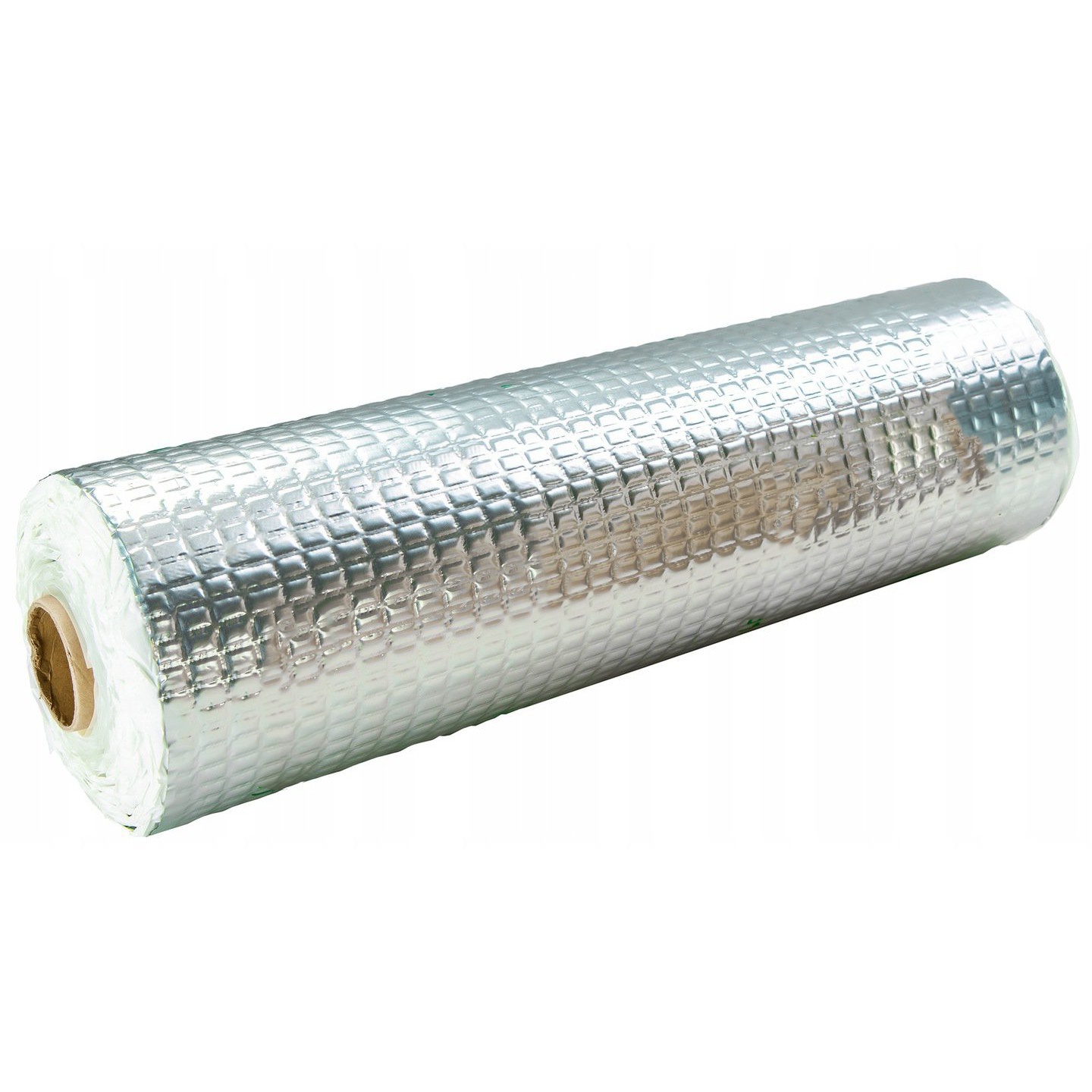 Samolepiaca butylová rohož 2,5 mm ECO-25 z hliníka 400x50cm megamix