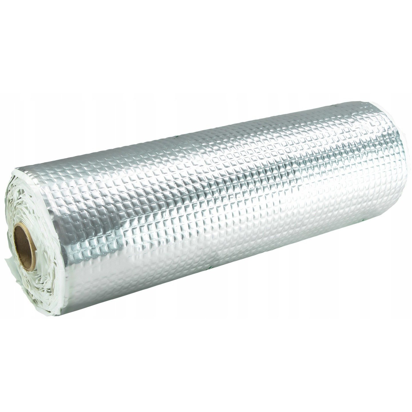 Samolepiaca butylová rohož 2mm 400x50cm eco-2 z hliníka megamix
