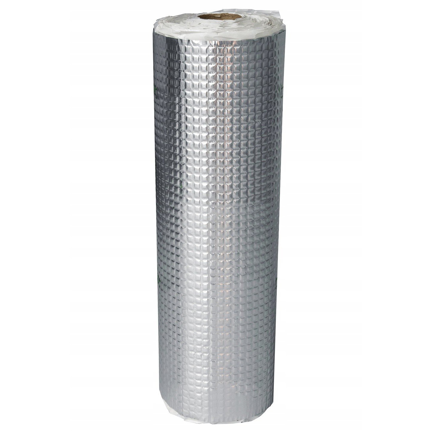 Samolepiaca butylová rohož 2mm 400x50cm eco-2 z hliníka megamix