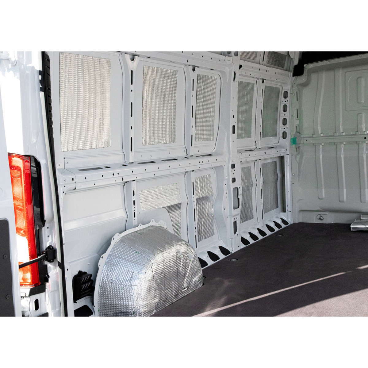 samolepící butylová rohož 2mm eco od auta hliník megamix.shop