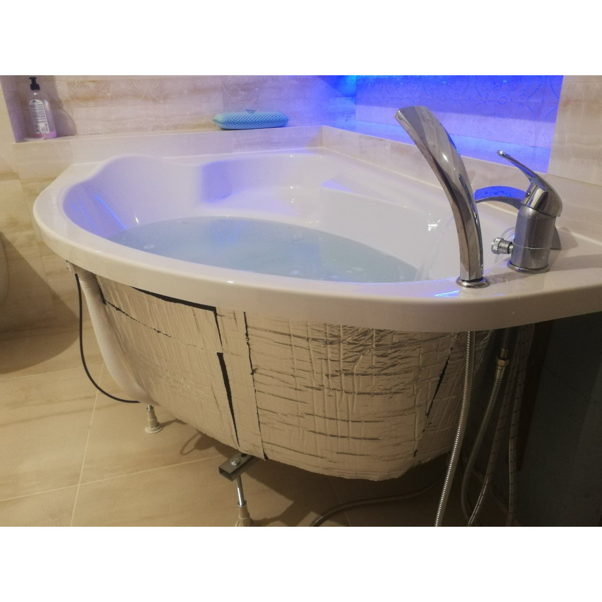 samolepící butylová rohož 2mm eco od auta hliník megamix.shop