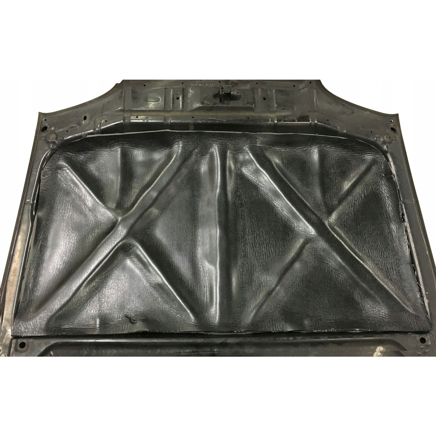 Samolepící zvukotěsná pěna 15 mm 25x100 cm pro kapotu auta LT15 megamix.shop