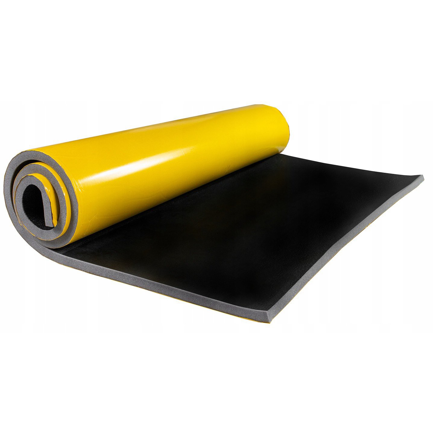 Samolepící zvukotěsná tlumící pěna 20 mm 25x50 cm LT20 megamix.shop