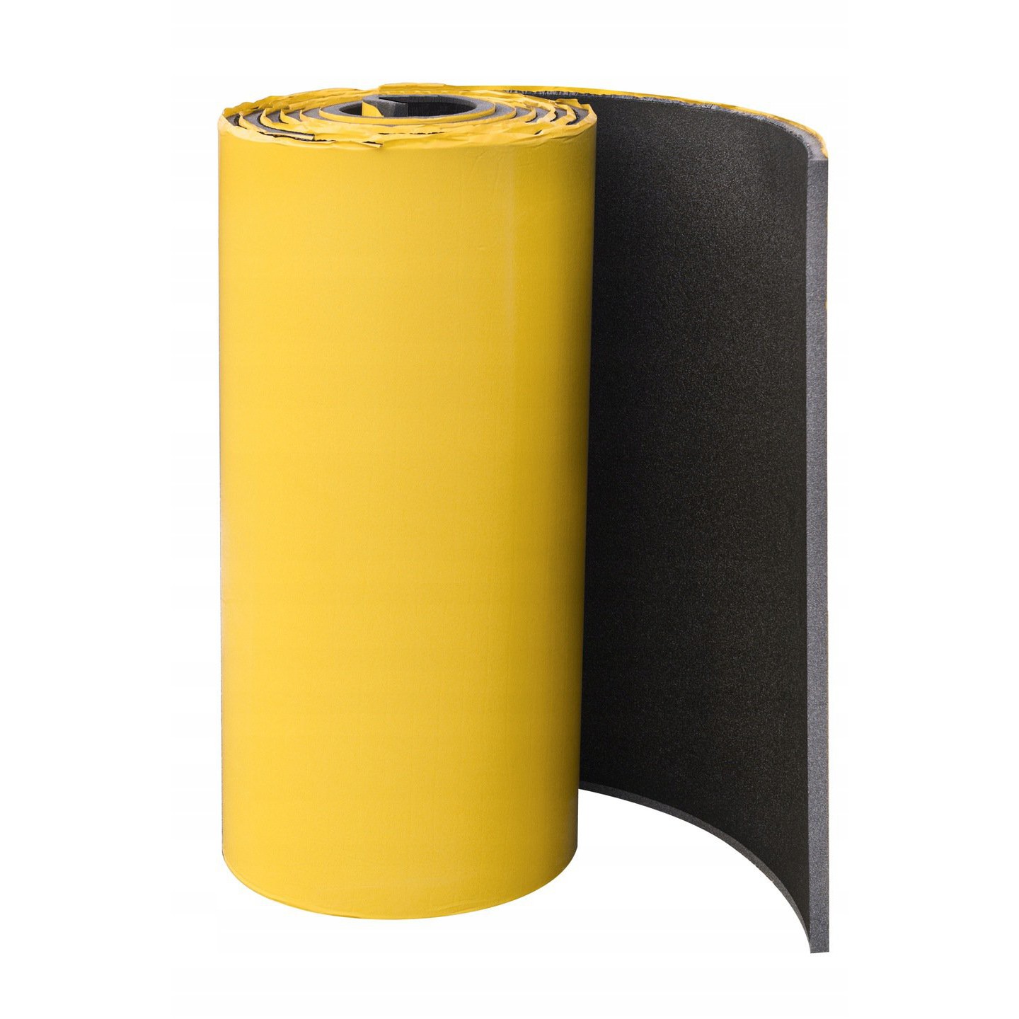 Samolepící zvukotěsná tlumící pěna 20 mm 25x50 cm LT20 megamix.shop