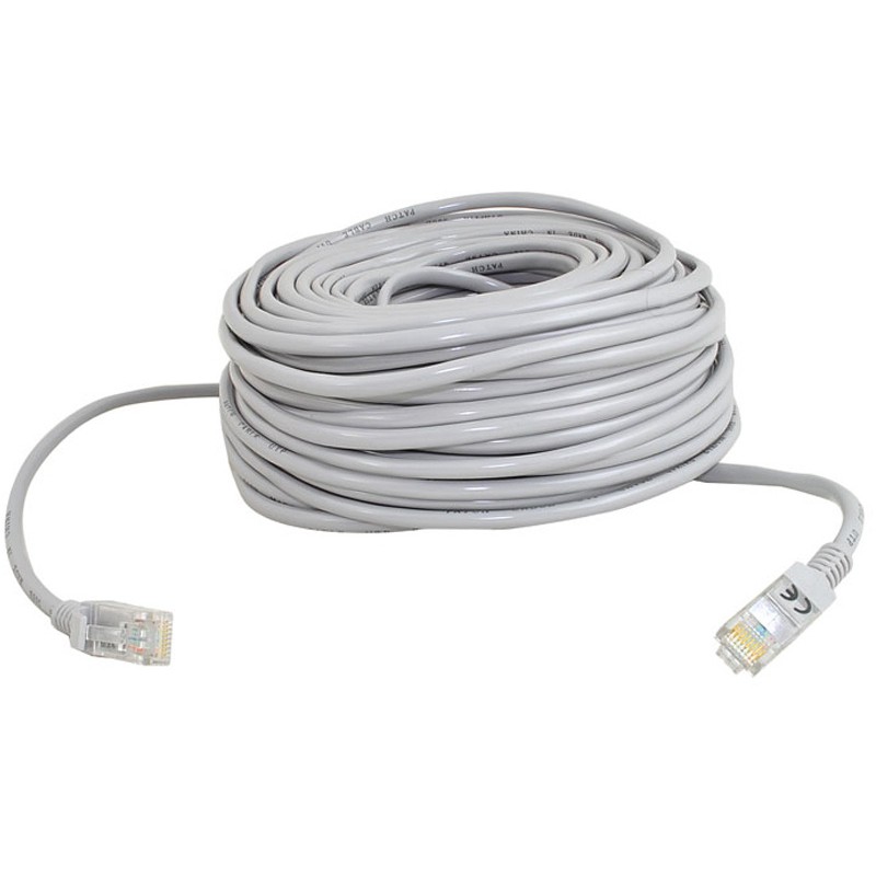 síťový kabel 30m Ethernet Lan RJ45 megamix.shop