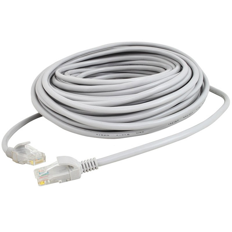 síťový kabel 30m Ethernet Lan RJ45 megamix.shop