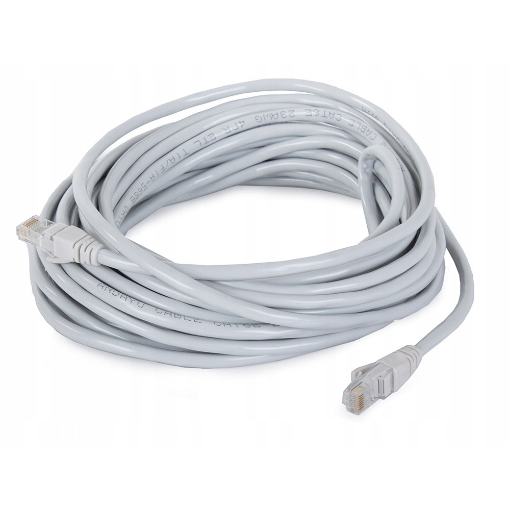 Síťový LAN kabel RJ45 6 mm 10 m megamix.shop