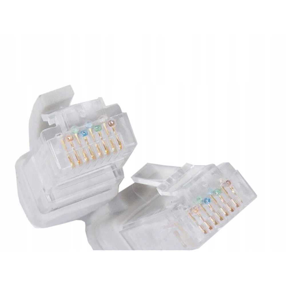 Síťový LAN kabel RJ45 6 mm 10 m megamix.shop