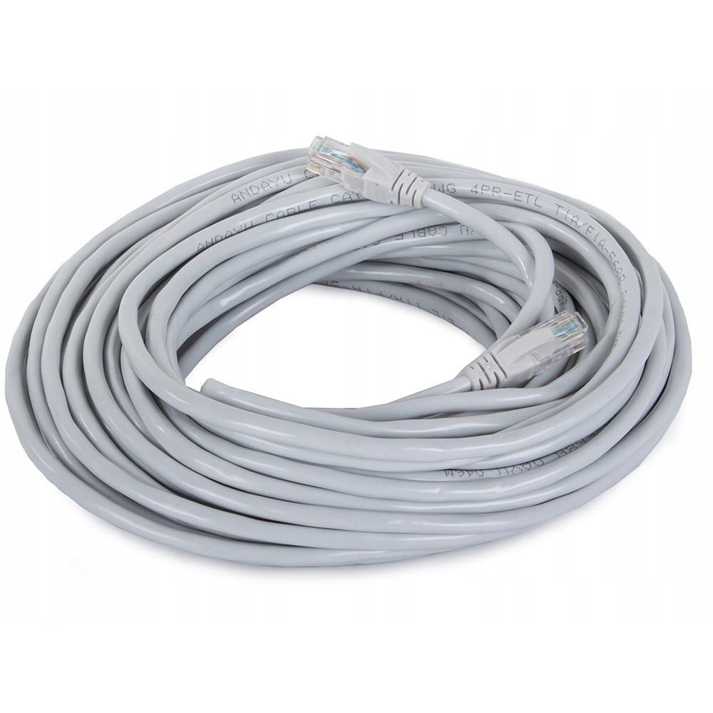 Síťový LAN kabel RJ45 6 mm 20 m megamix.shop