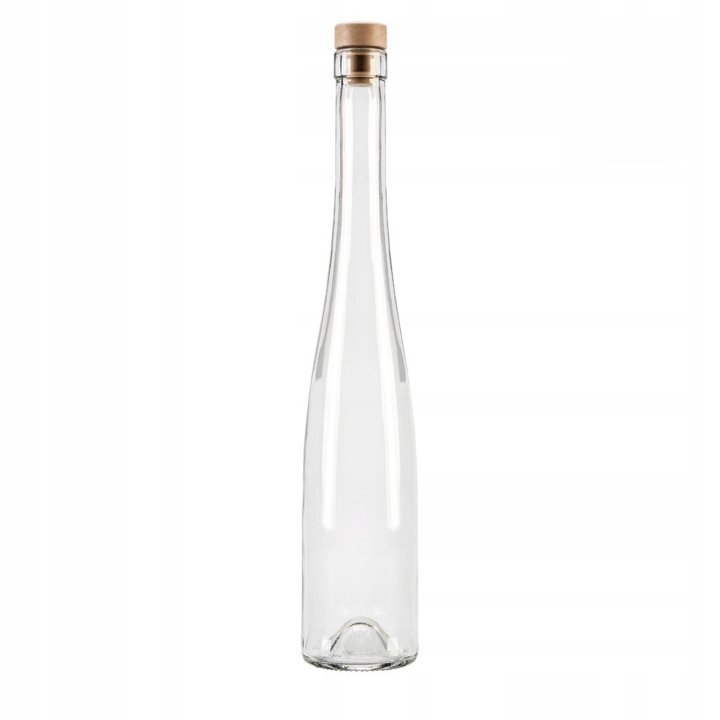 Skleněná láhev 500ml 35cm BELVEDERE megamix.shop