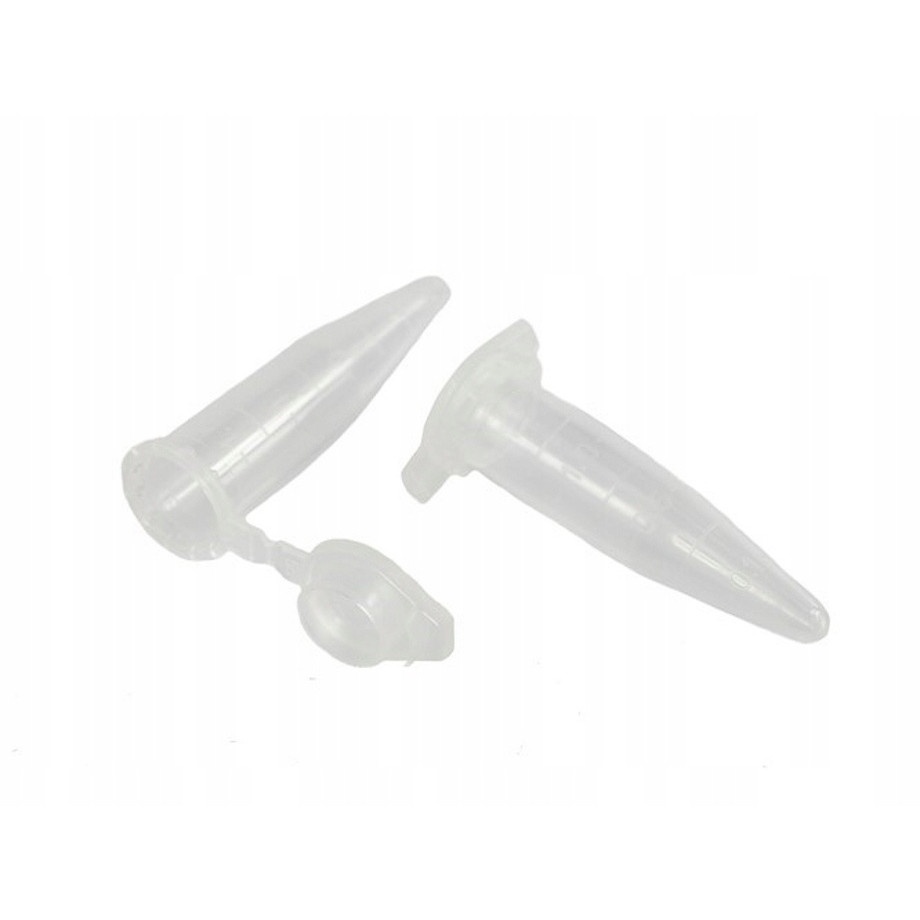 zkumavky Eppendorf 1,5ml Safe-Lock 50ks megamix.shop