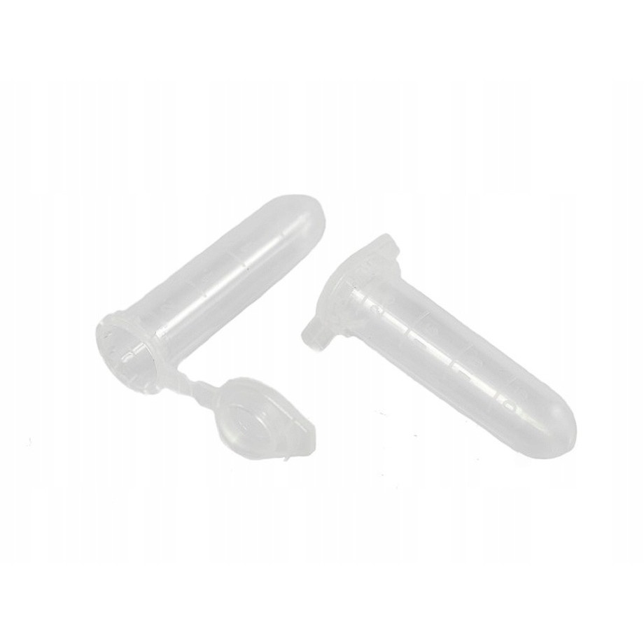 skúmavky Eppendorf 2,0 ml Safe-Lock 50ks megamix.shop