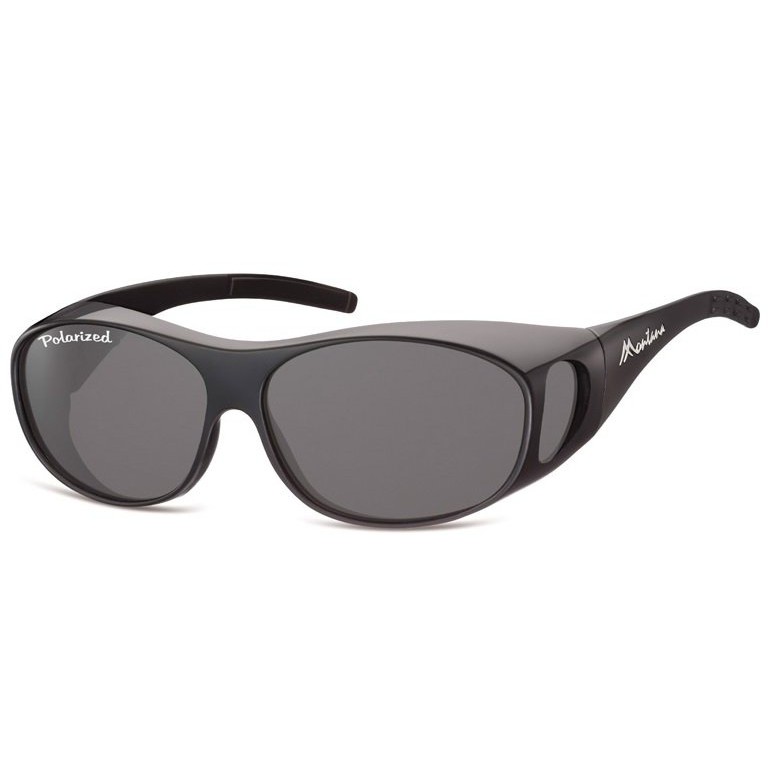 Sluneční polarizační brýle pro řidiče černé HD Fit JEAN megamix.shop