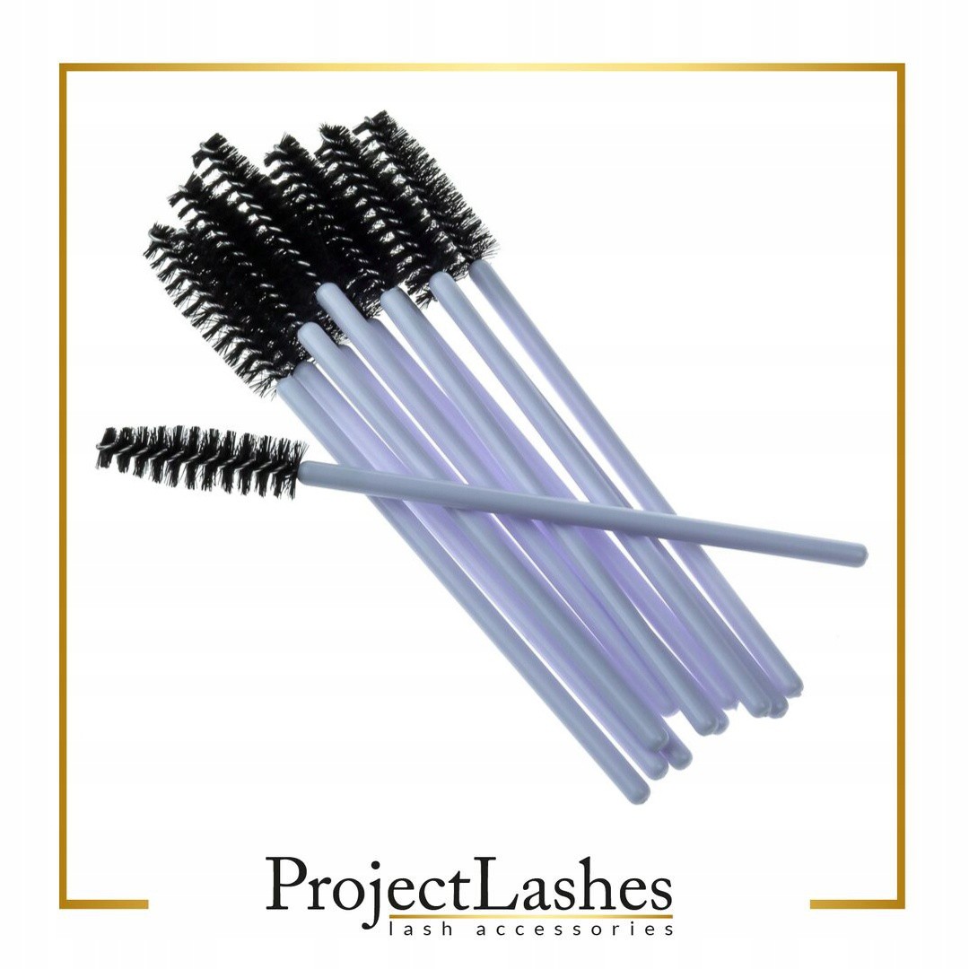 Spirála na oči 50 ks ProjectLashes megamix.shop