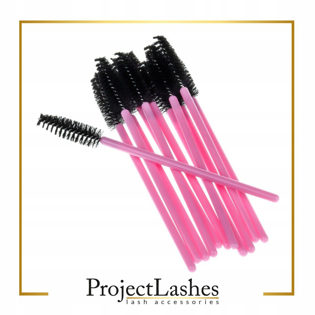 Spirála na oči 50 ks ProjectLashes megamix.shop