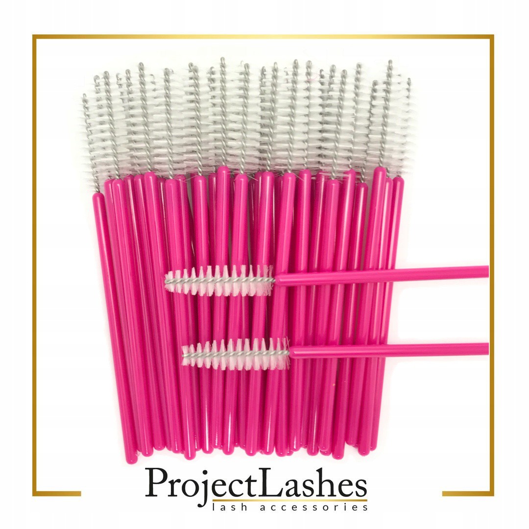 Spirála na oči 50 ks ProjectLashes megamix.shop