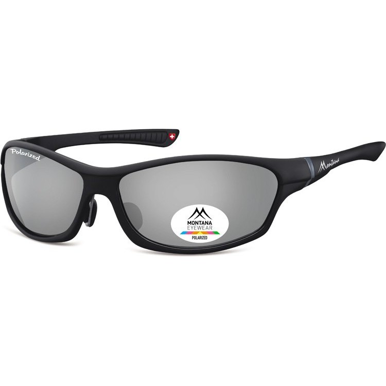 Sportovní sluneční polarizační brýle pro řidiče černé ANDY megamix.shop