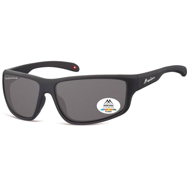 Sportovní sluneční polarizační brýle pro řidiče černé KYLE megamix.shop