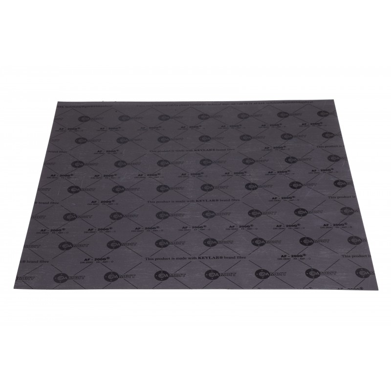 těsnící deska GAMBIT AF-200G - 1500x1500x1,5 mm megamix.shop