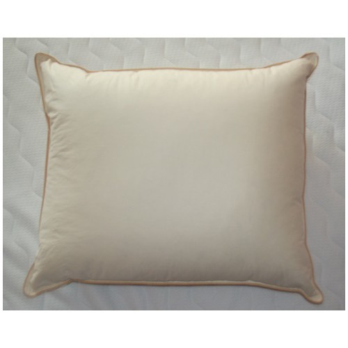 vankúš z peria 70x80cm 2kg stredná tvrdosť megamix.shop
