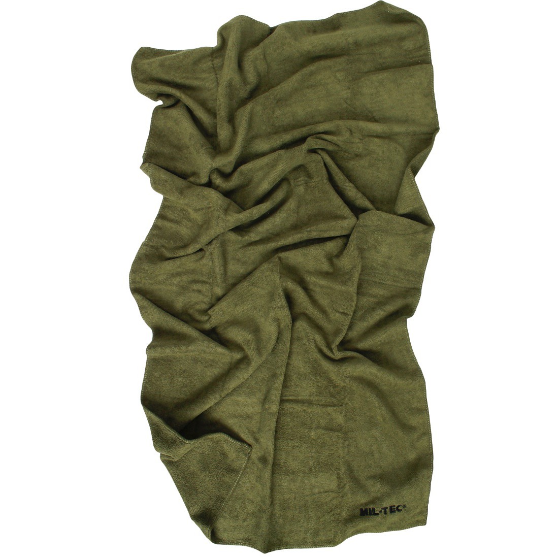 vojenský ručník Rychleschnoucí microfibra 120x60cm megamix.shop