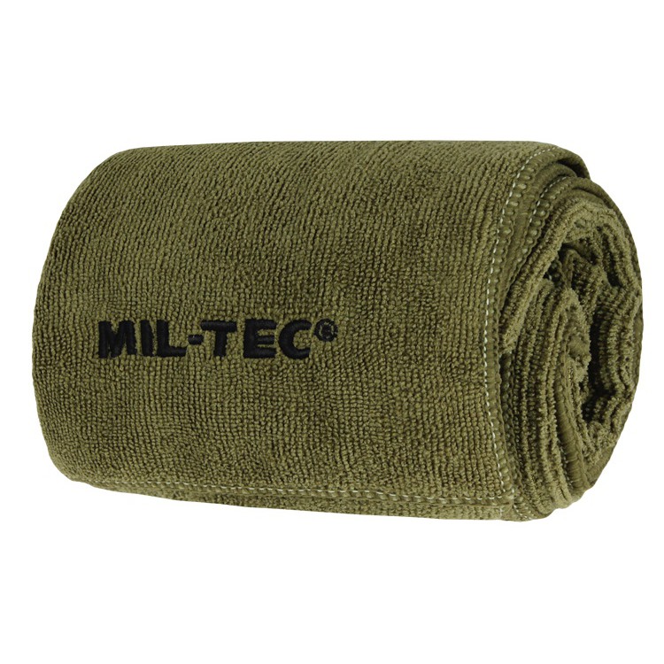 vojenský ručník Rychleschnoucí microfibra 120x60cm megamix.shop