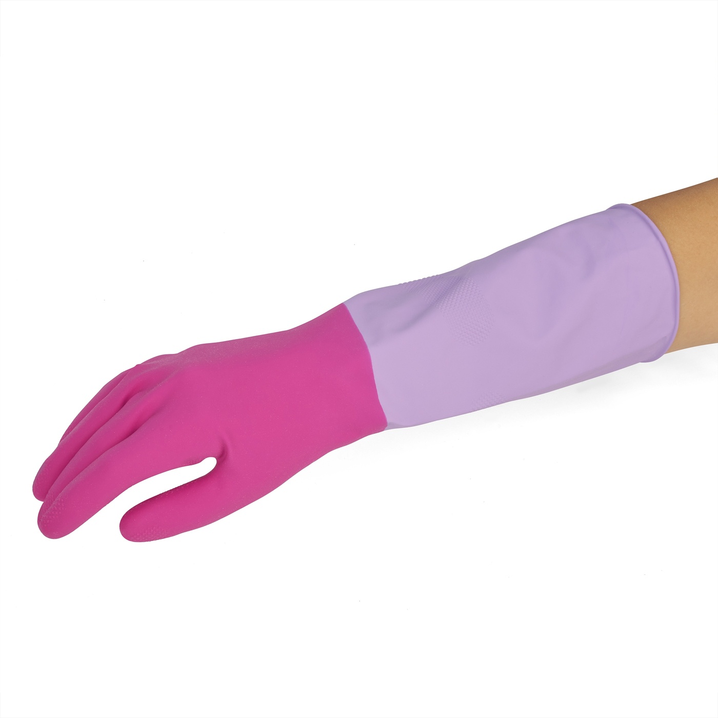 Voňavé gumové rukavice York Rosie velikost S megamix.shop
