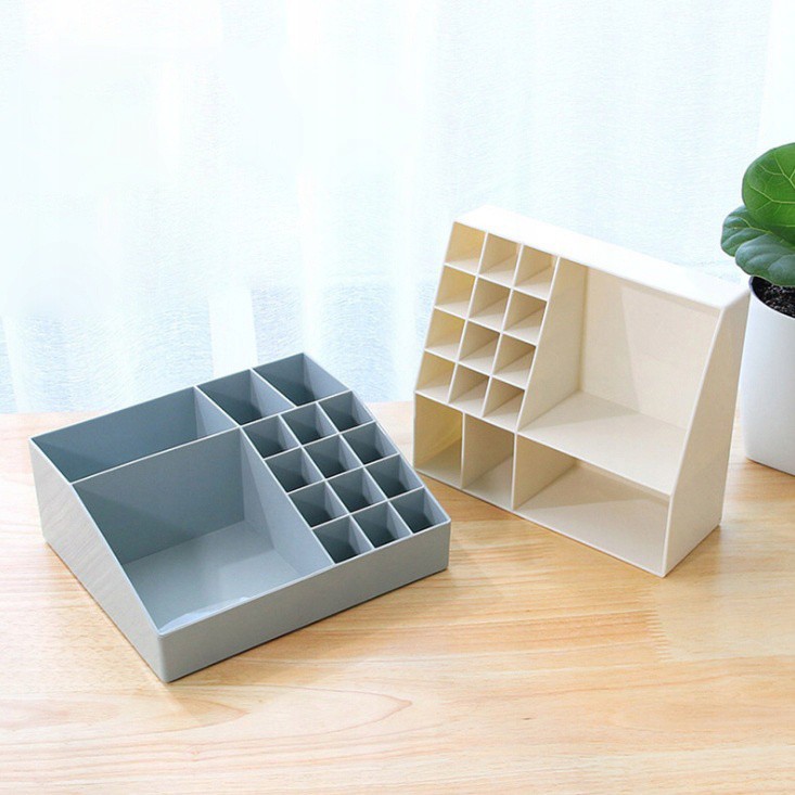 akrylový organizér na kosmetiku 20x18x8cm megamix.shop