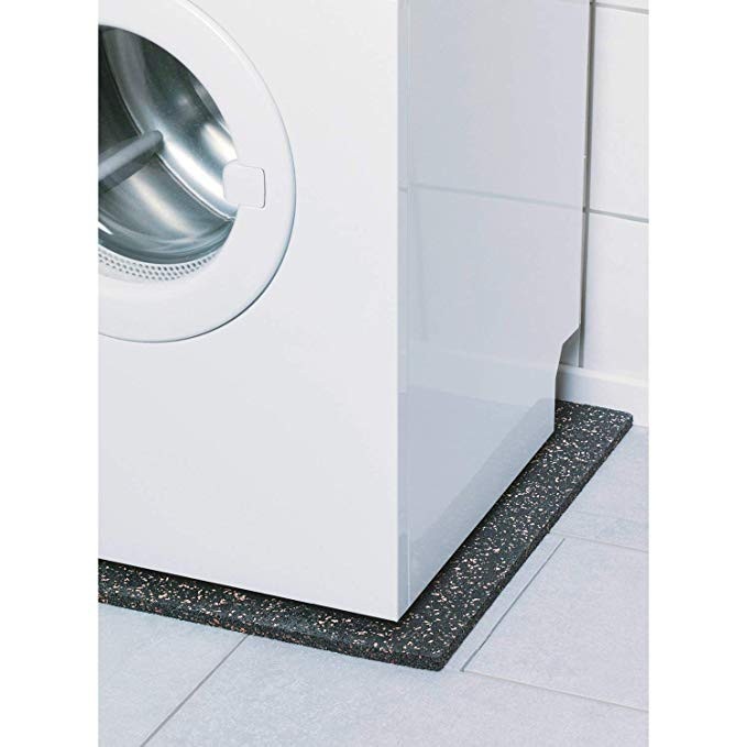 podložka pod pračku antivibrační 60x60cm hrubá 1cm megamix.shop