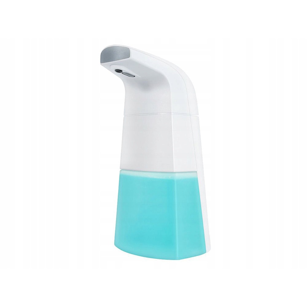 Dávkovač na mýdlo automatický bezdotykový 300 ml 20x10 cm megamix.shop