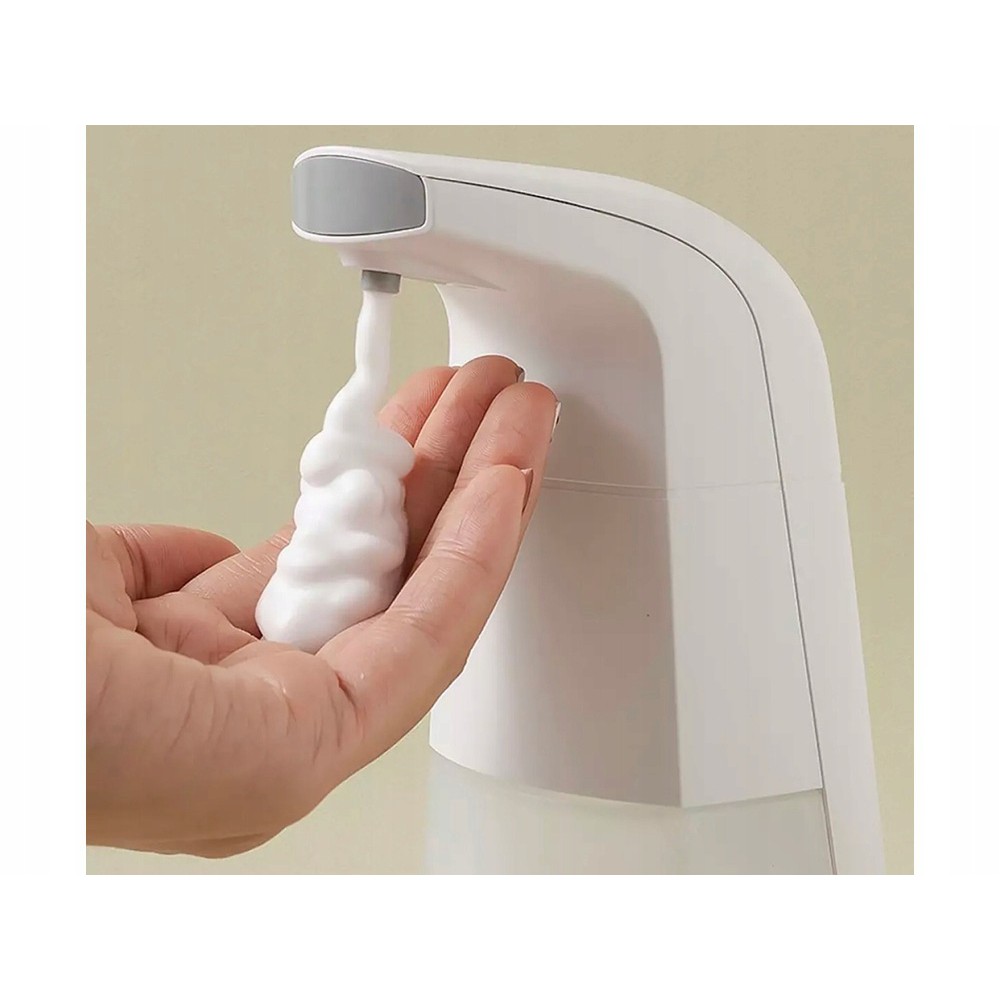 Dávkovač na mýdlo automatický bezdotykový 300 ml 20x10 cm megamix.shop