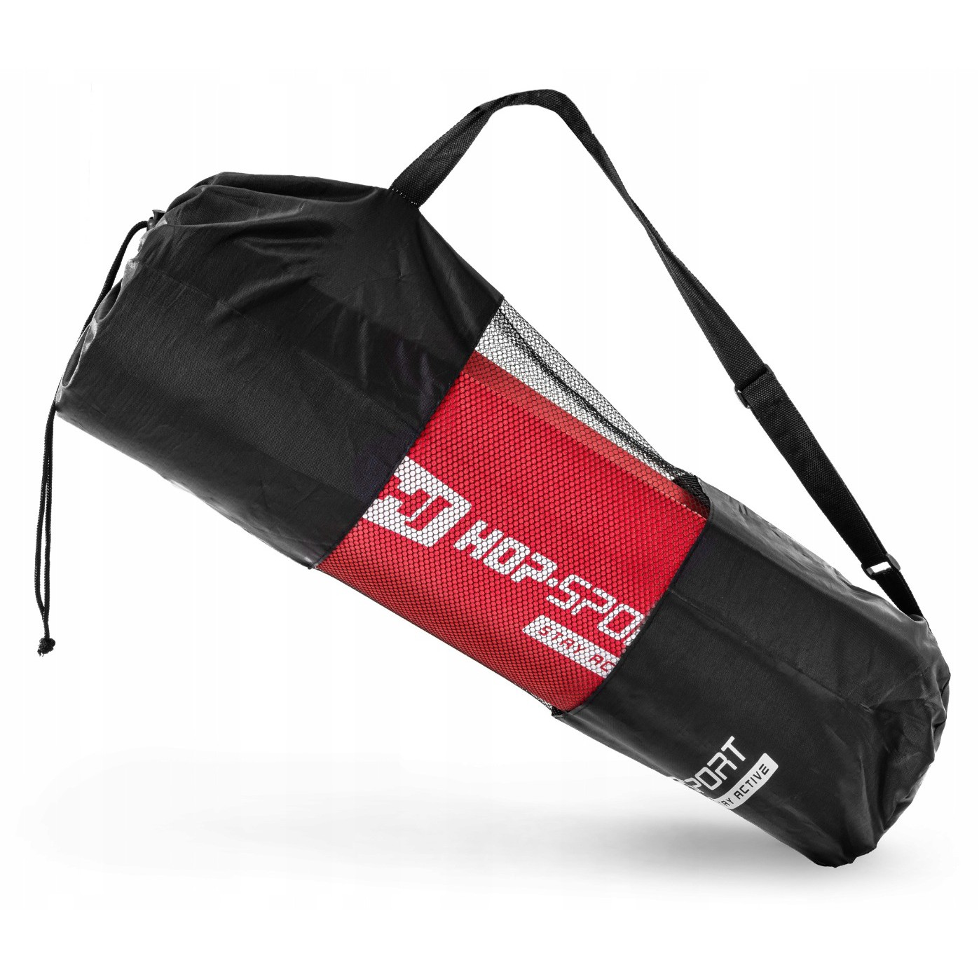 fitness podložka na cvičení hrubá 1,5cm 185cm megamix.shop