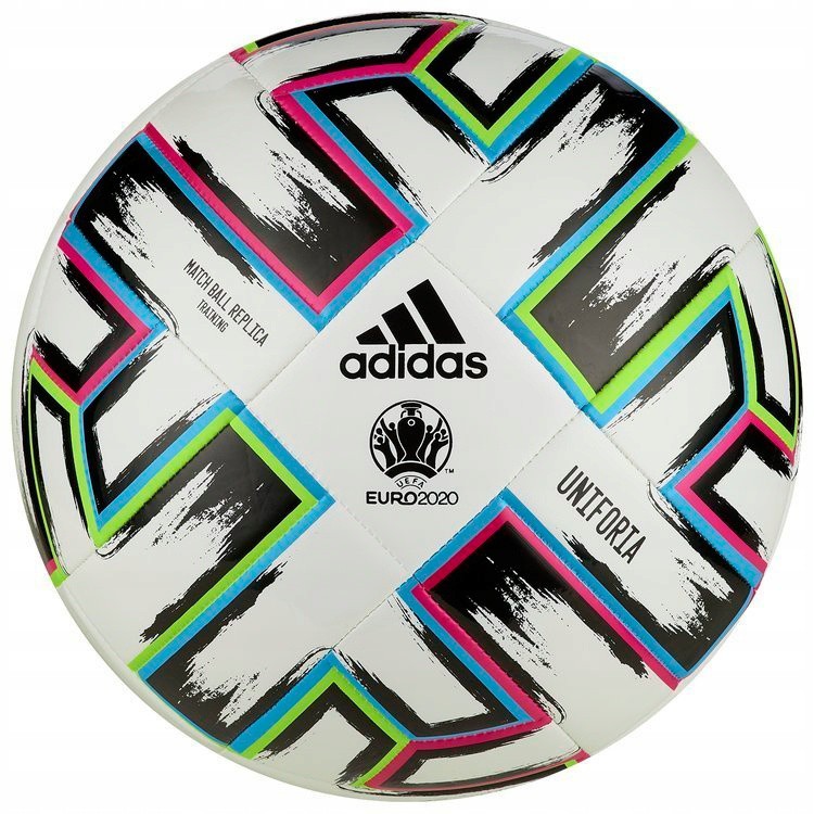 Fotbalový míč ADIDAS trénink replika EURO 2020 megamix.shop