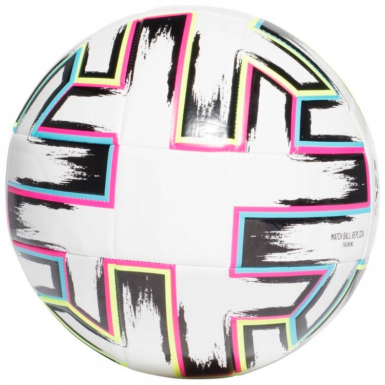Fotbalový míč ADIDAS trénink replika EURO 2020 megamix.shop