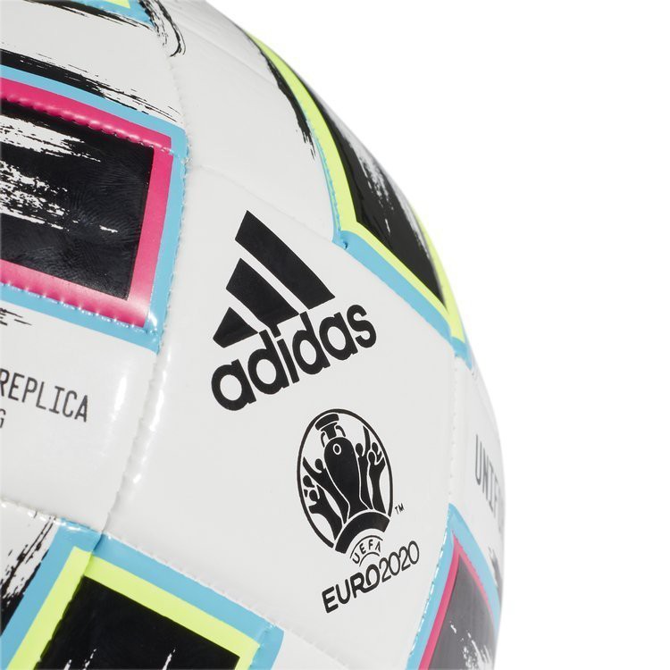Fotbalový míč ADIDAS trénink replika EURO 2020 megamix.shop