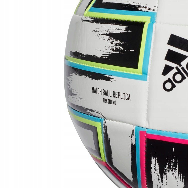 Fotbalový míč ADIDAS trénink replika EURO 2020 megamix.shop