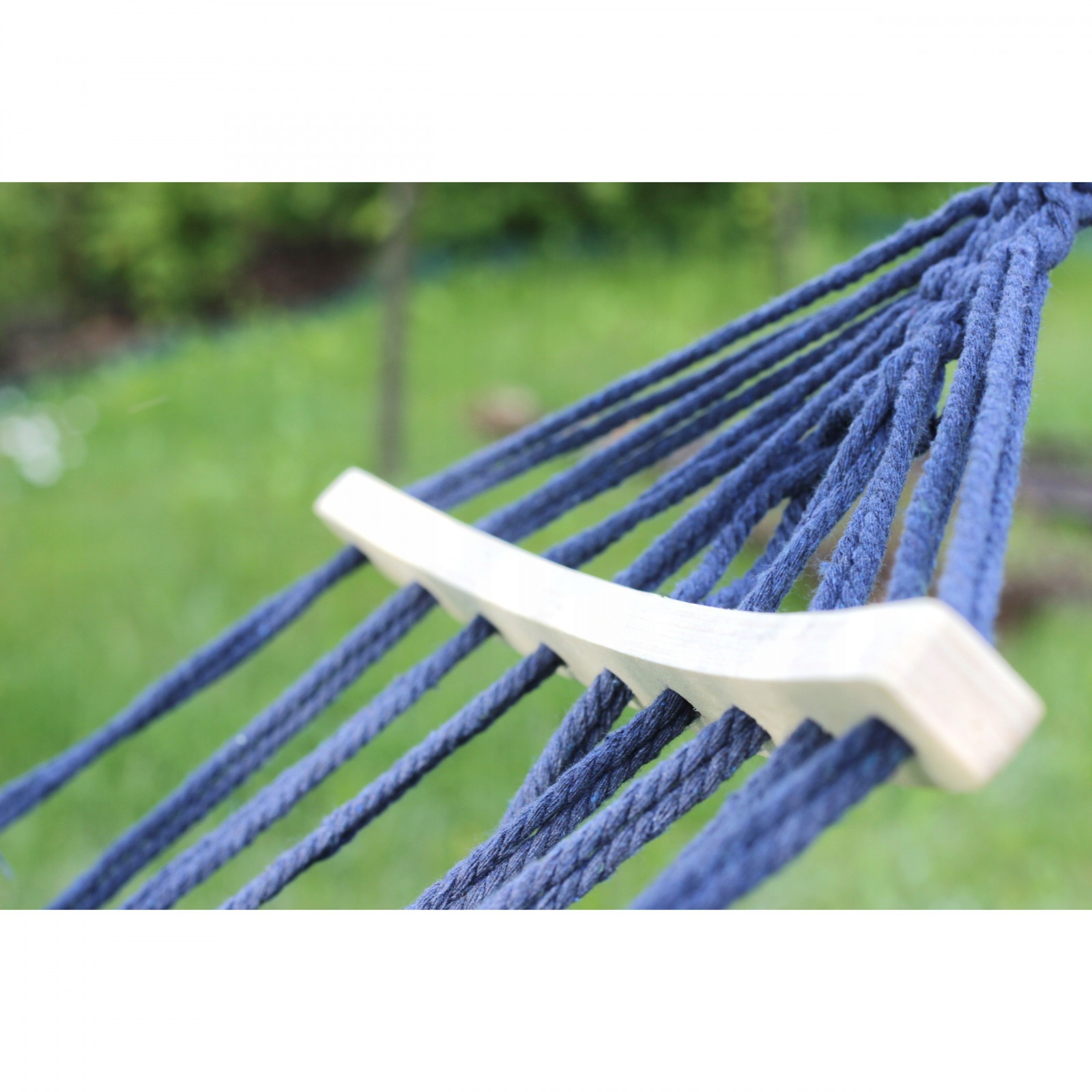 houpací síť pro 2 osoby 260x160cm 240kg + příslušenství a taška megamix.shop
