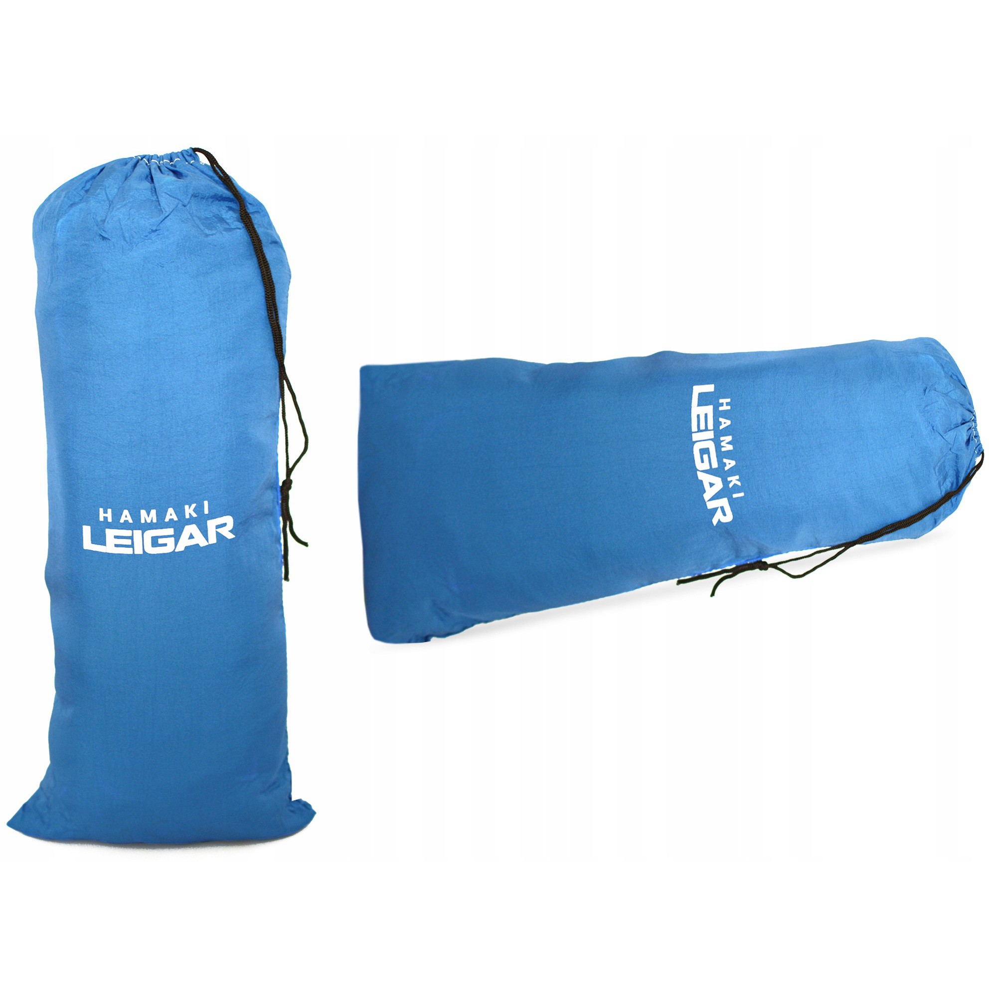 houpací síť pro 2 osoby 260x160cm 240kg + příslušenství a taška megamix.shop