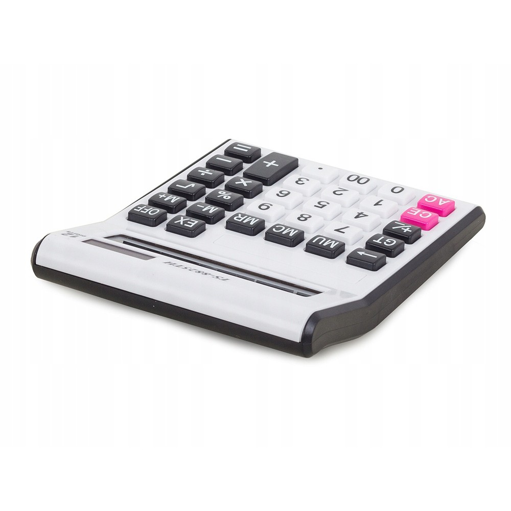 Kalkulačka kancelářská LR1130 12 cifer 16,5x13x1,5 cm megamix.shop